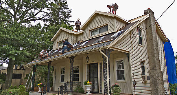 Quick and Trustworthy Emergency Roof Repair Services in Woodland Heights, PA